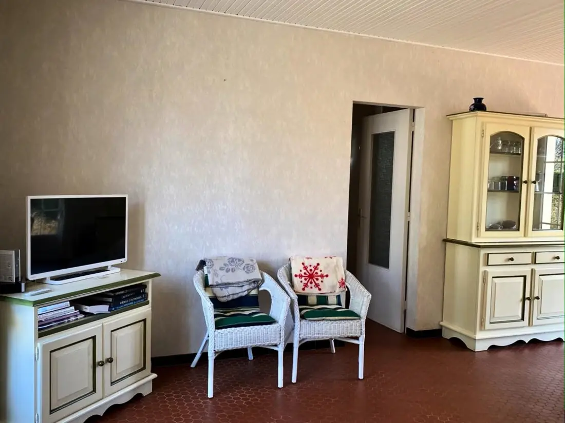 Maison de Vacances Longeville-sur-Mer 84