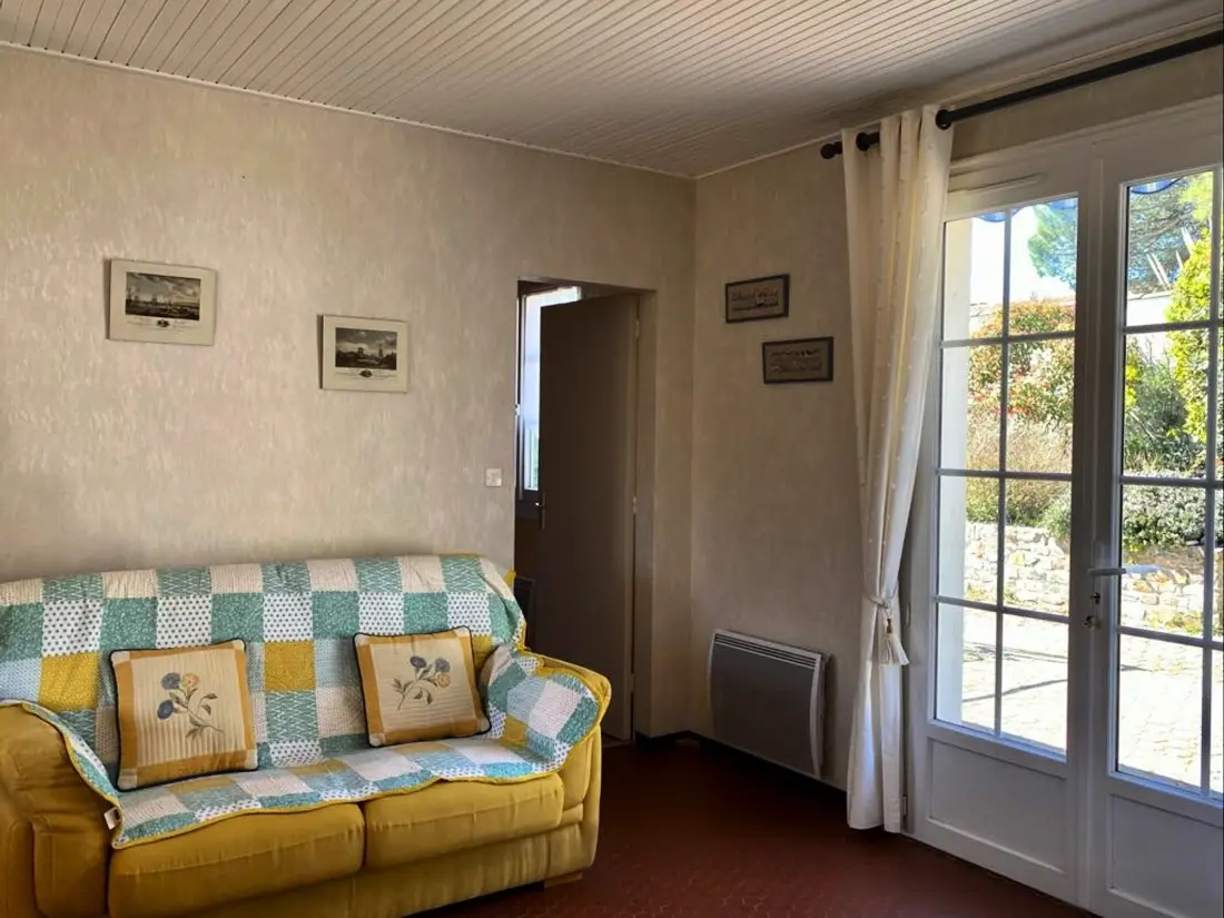 Maison de Vacances Longeville-sur-Mer 84