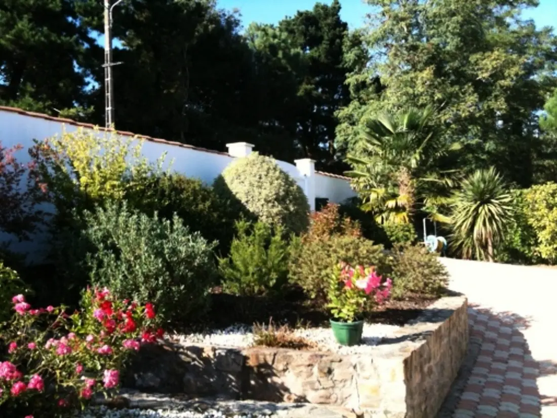 Maison de Vacances Longeville-sur-Mer 84
