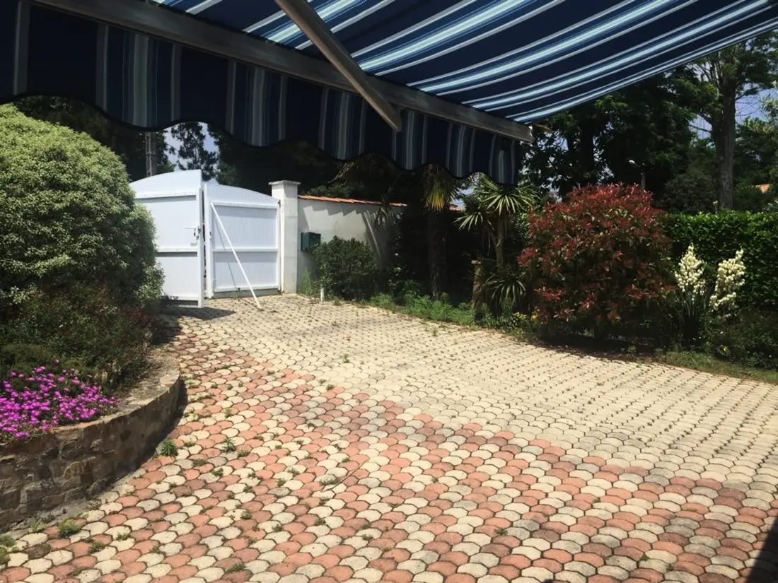 Maison de Vacances Longeville-sur-Mer 84