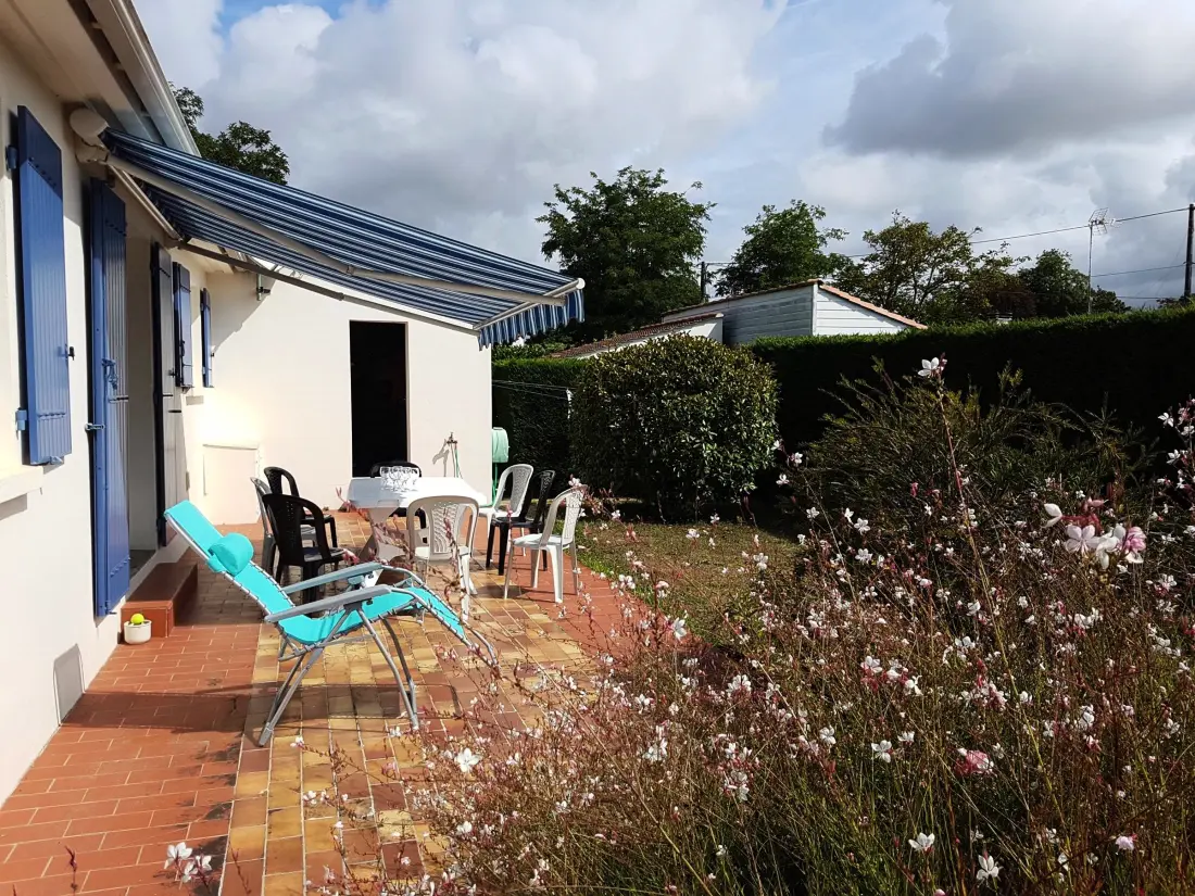 Maison de Vacances Longeville-sur-Mer 84