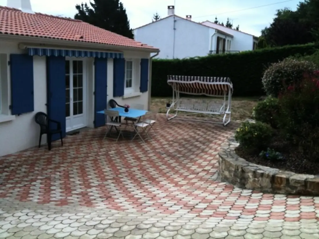 Maison de Vacances Longeville-sur-Mer 84