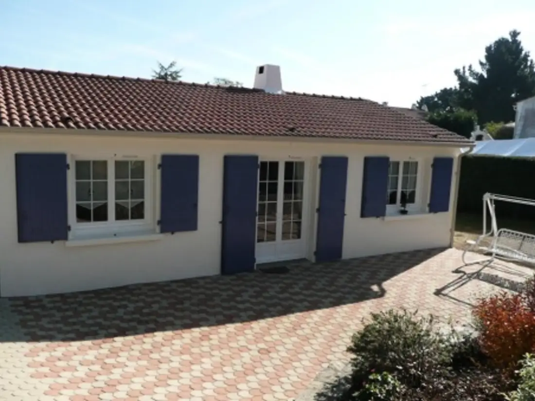 Maison de Vacances Longeville-sur-Mer 84