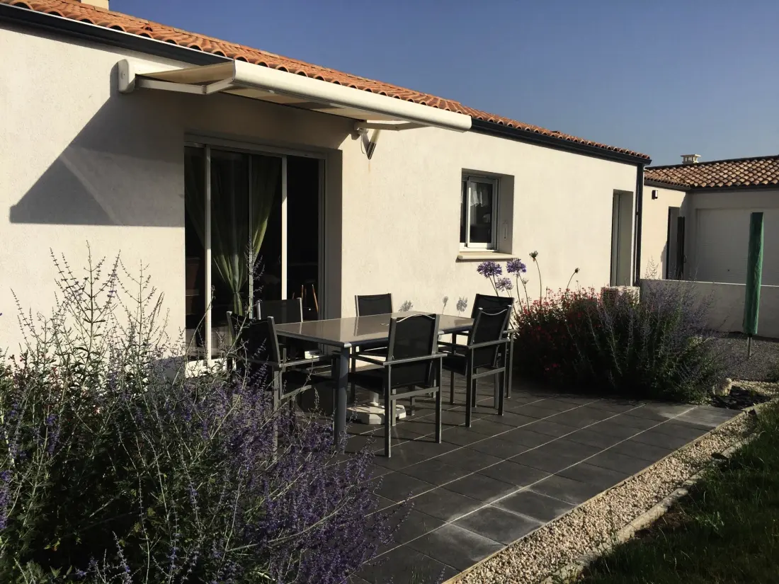 Maison de Vacances Longeville-sur-Mer 90