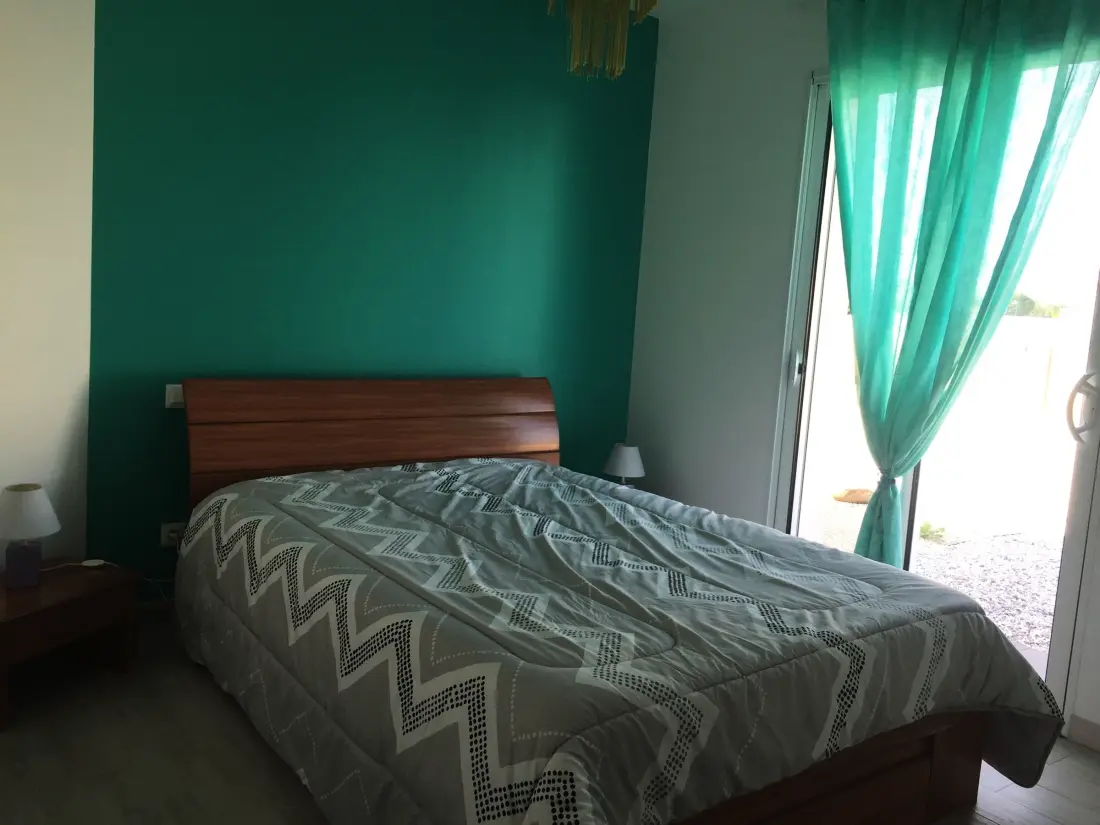 Maison de Vacances Longeville-sur-Mer 90