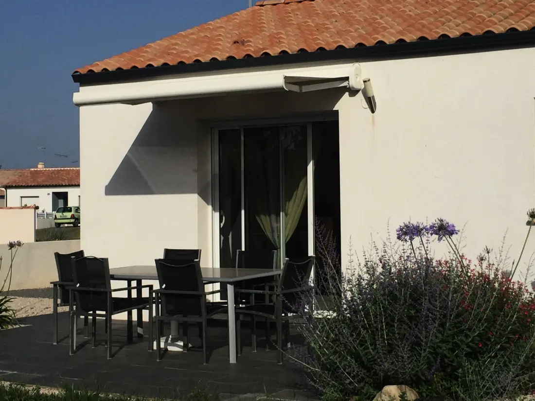 Maison de Vacances Longeville-sur-Mer 90