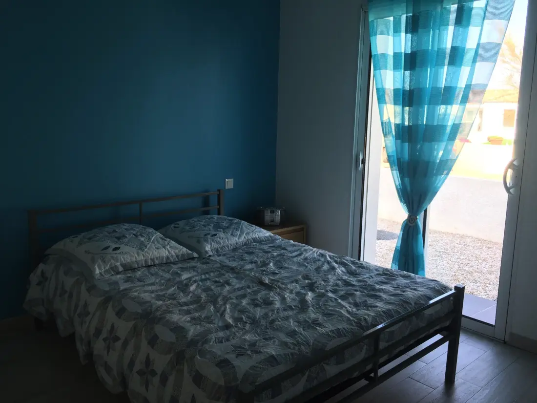 Maison de Vacances Longeville-sur-Mer 90