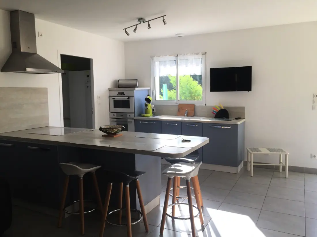 Maison de Vacances Longeville-sur-Mer 90