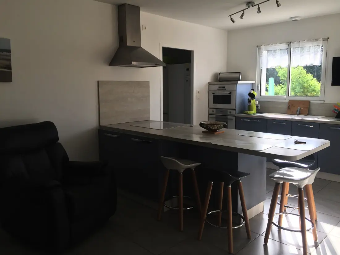 Maison de Vacances Longeville-sur-Mer 90