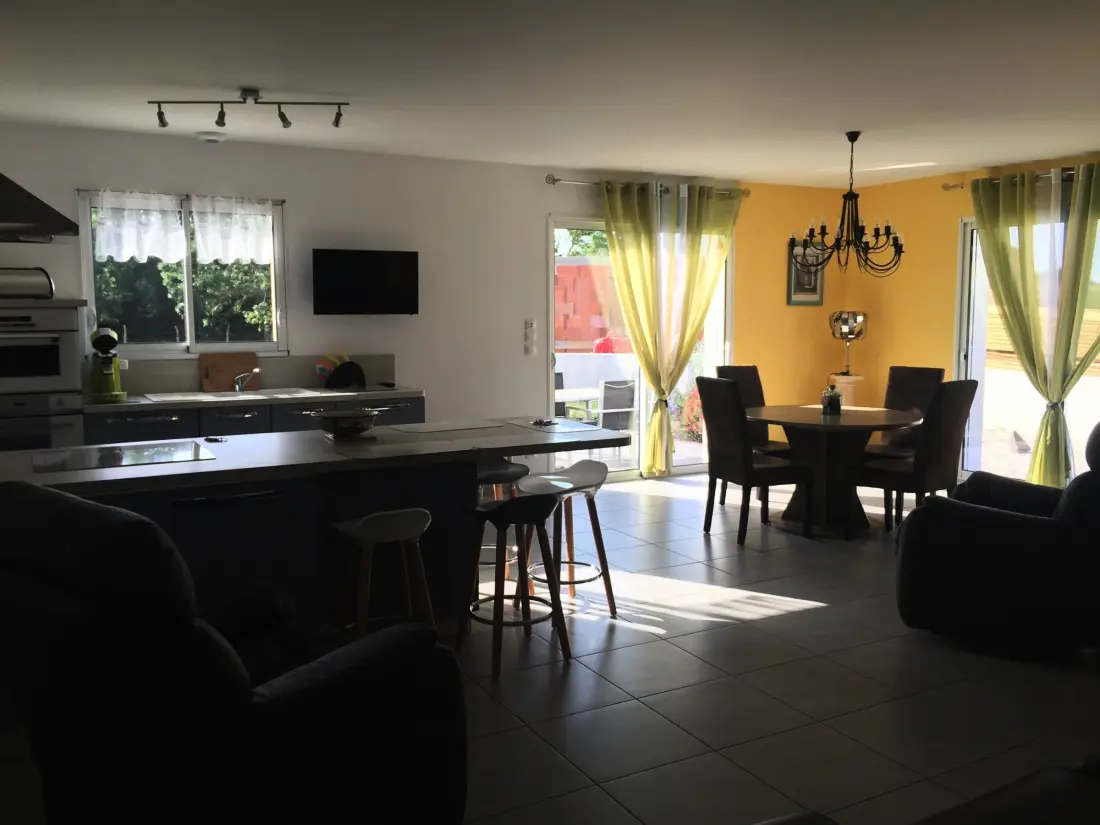 Maison de Vacances Longeville-sur-Mer 90