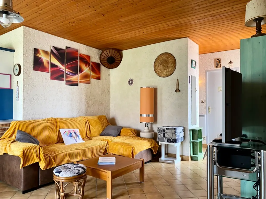 Maison de Vacances Longeville-sur-Mer 91