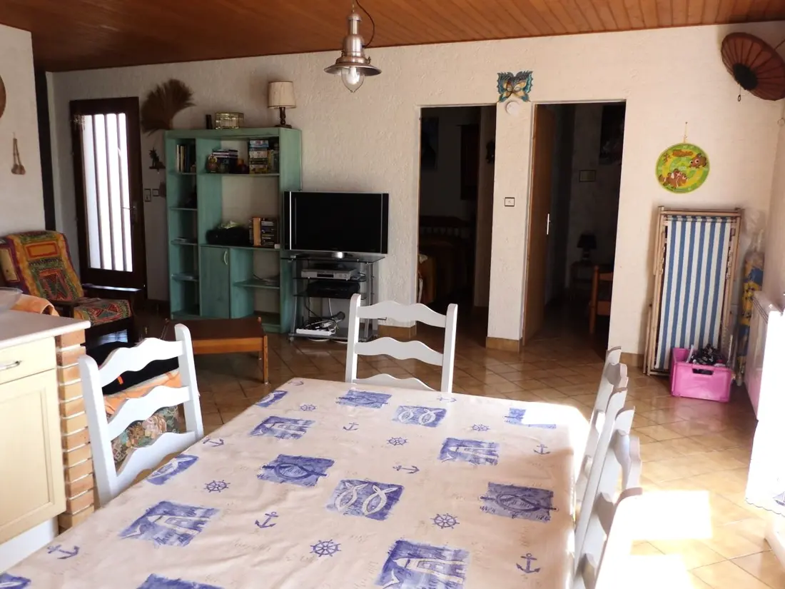 Maison de Vacances Longeville-sur-Mer 91