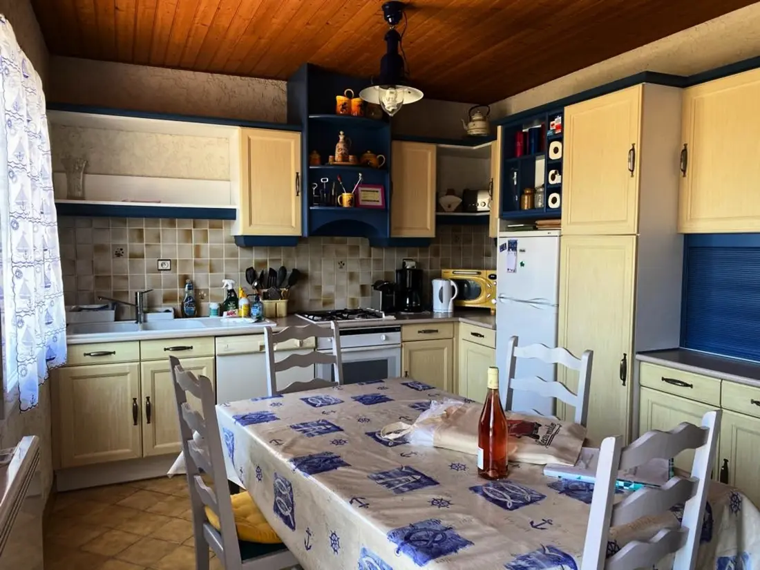 Maison de Vacances Longeville-sur-Mer 91