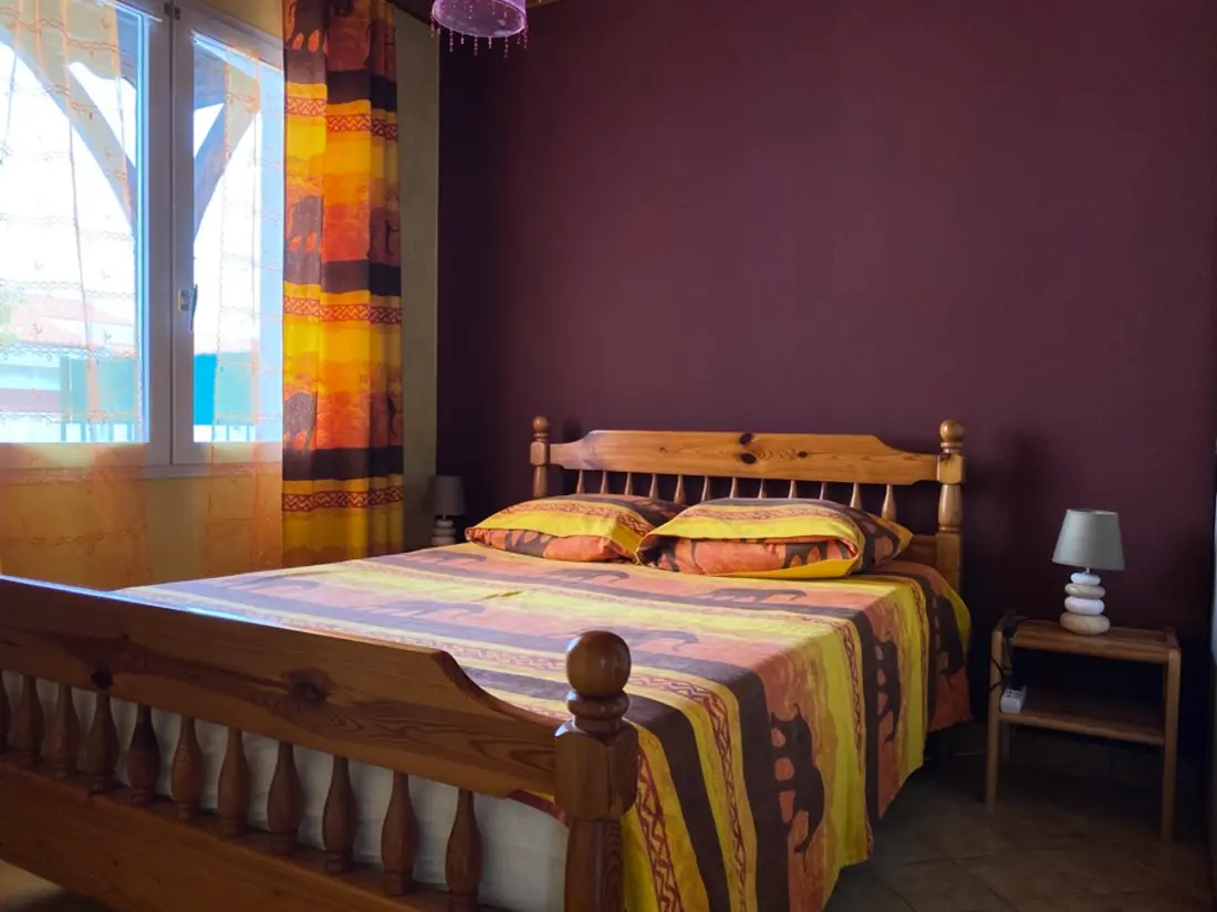 Maison de Vacances Longeville-sur-Mer 91