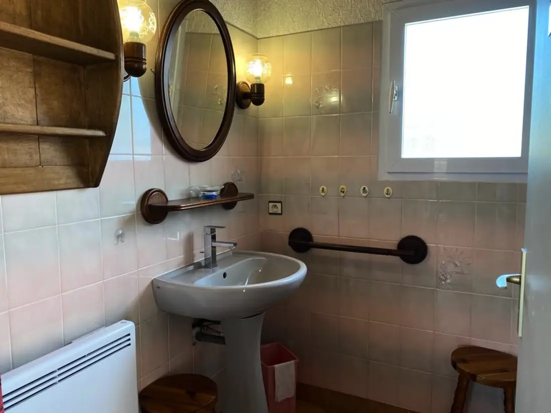 Maison de Vacances Longeville-sur-Mer 91