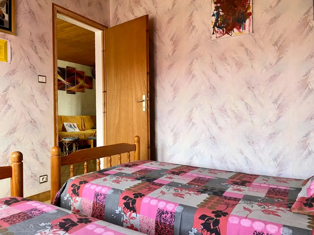 Maison de Vacances Longeville-sur-Mer 91