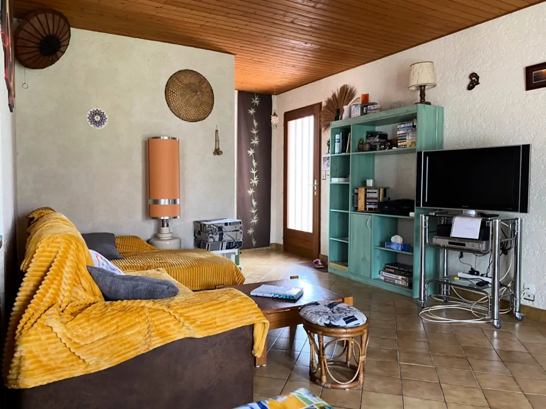 Maison de Vacances Longeville-sur-Mer 91