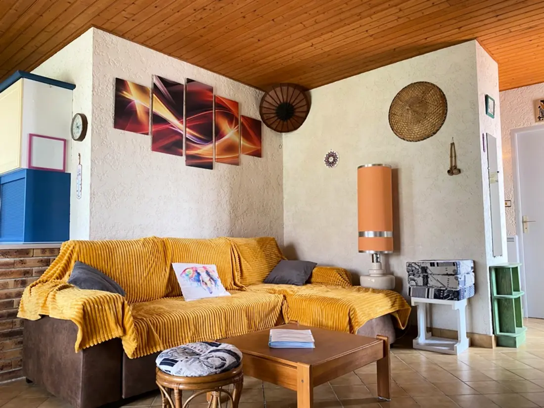 Maison de Vacances Longeville-sur-Mer 91
