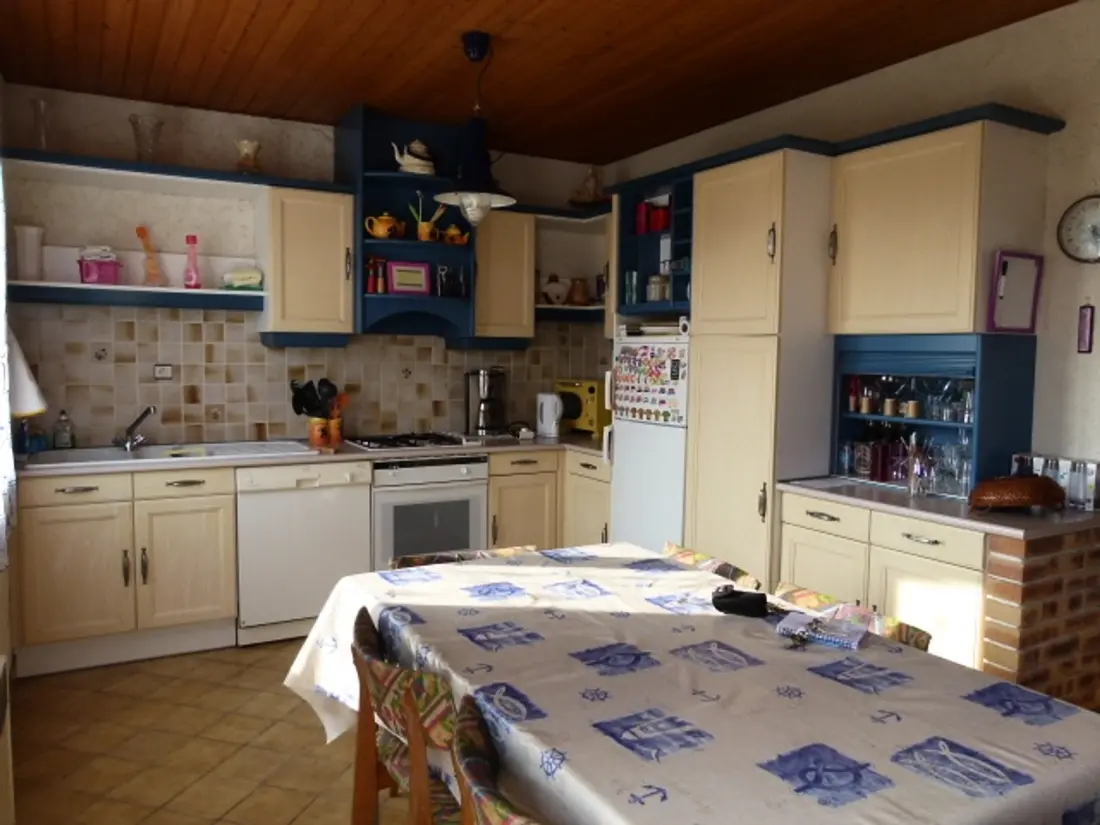 Maison de Vacances Longeville-sur-Mer 91