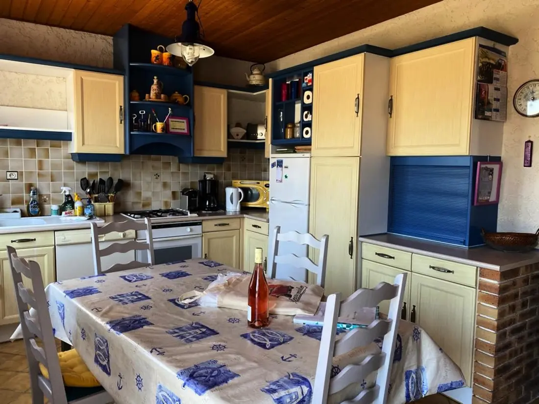 Maison de Vacances Longeville-sur-Mer 91