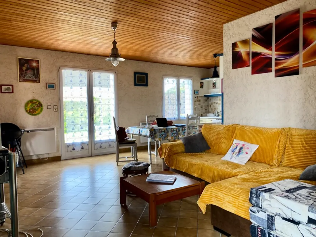 Maison de Vacances Longeville-sur-Mer 91