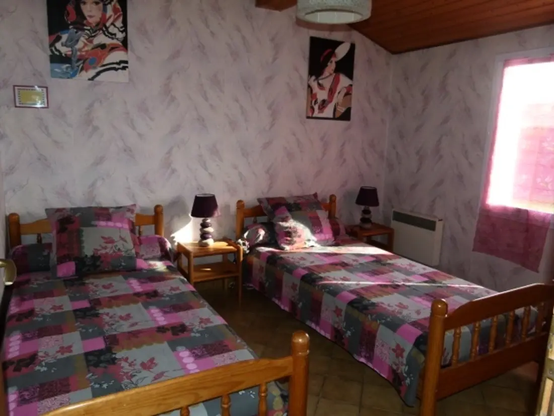 Maison de Vacances Longeville-sur-Mer 91