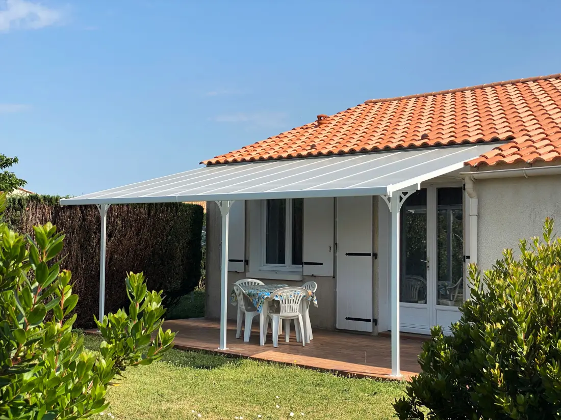 Maison de Vacances Longeville-sur-Mer 91