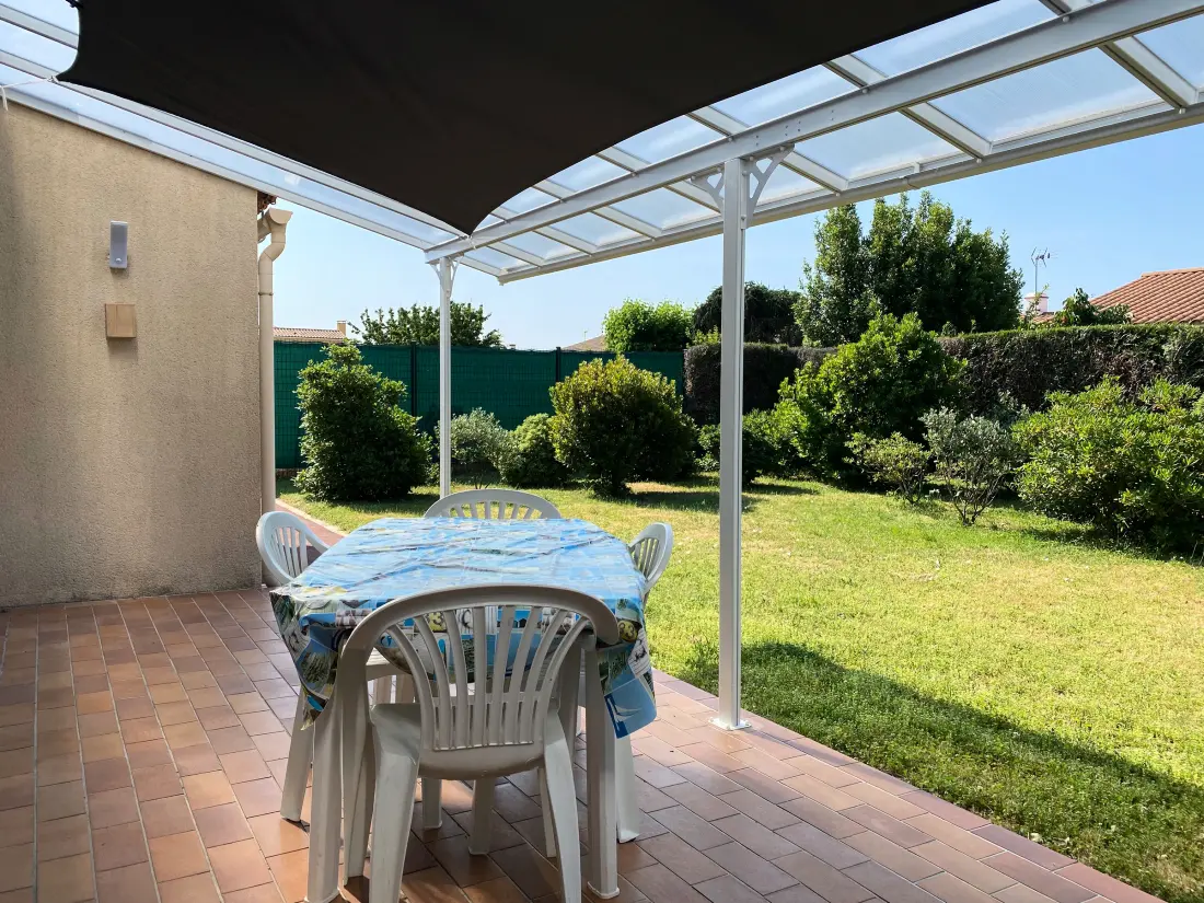 Maison de Vacances Longeville-sur-Mer 91
