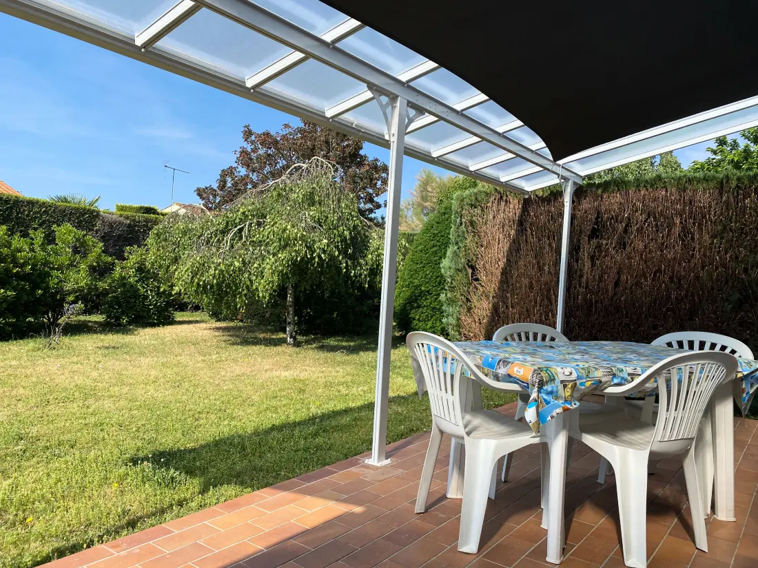 Maison de Vacances Longeville-sur-Mer 91