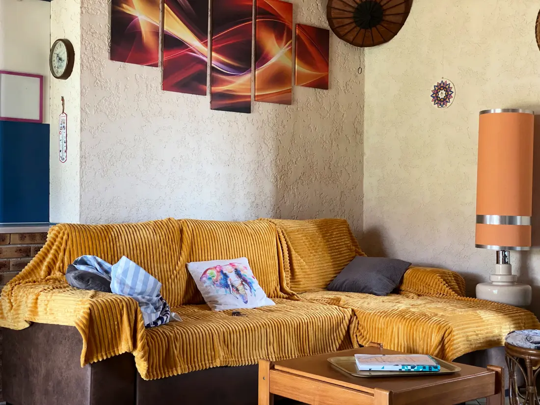 Maison de Vacances Longeville-sur-Mer 91