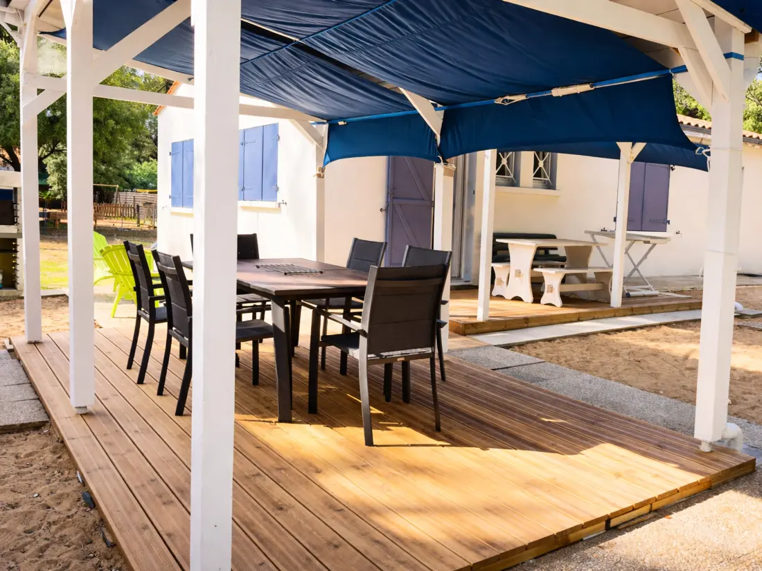 Maison de Vacances Longeville-sur-Mer 92