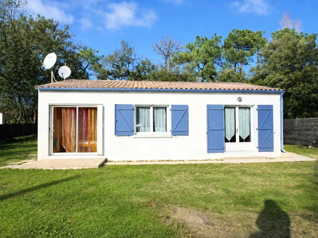 Maison de Vacances Longeville-sur-Mer 92