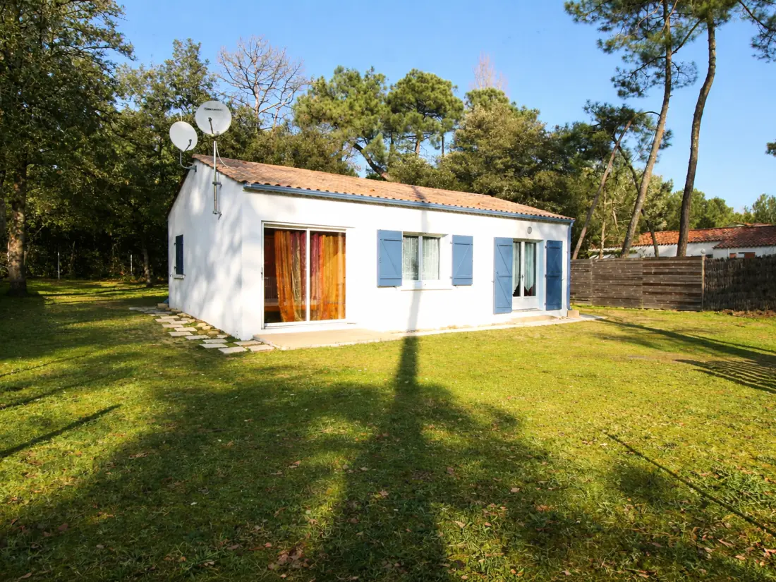 Maison de Vacances Longeville-sur-Mer 92