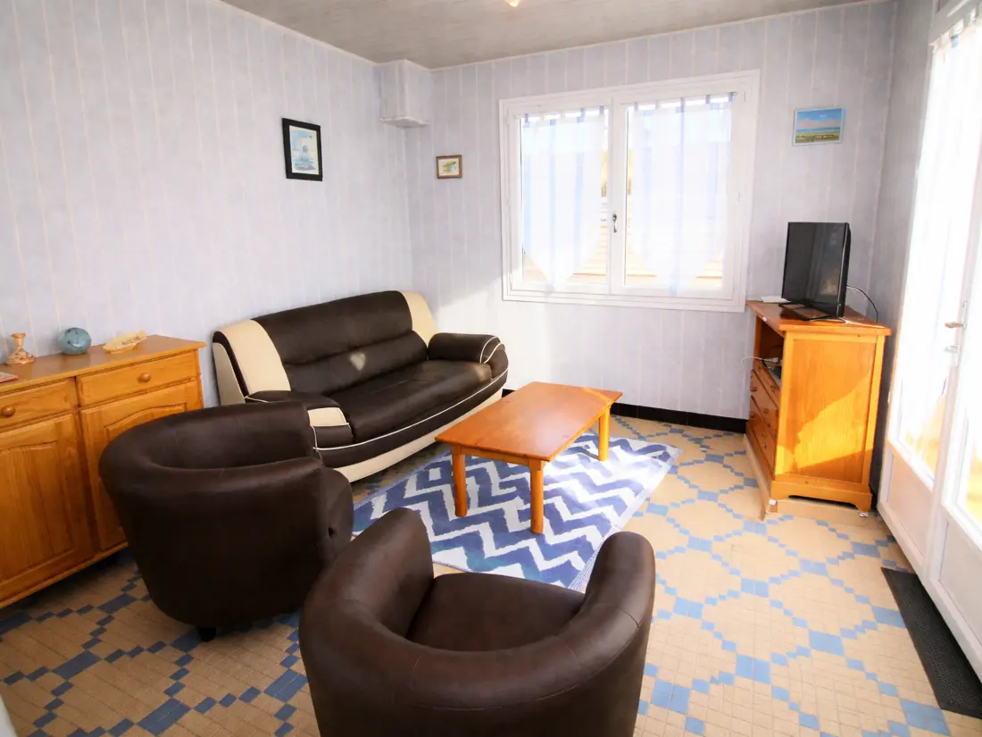 Maison de Vacances Longeville-sur-Mer 92