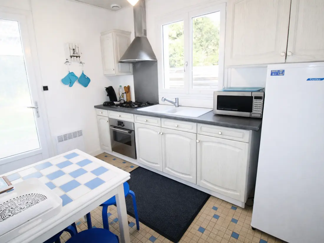 Maison de Vacances Longeville-sur-Mer 92