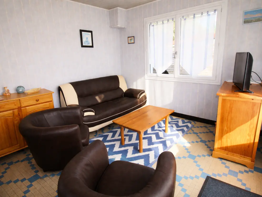 Maison de Vacances Longeville-sur-Mer 92