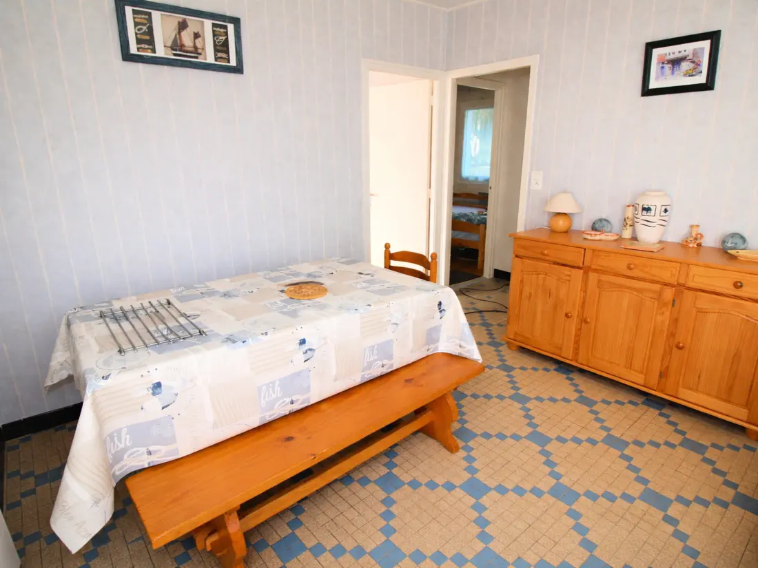 Maison de Vacances Longeville-sur-Mer 92