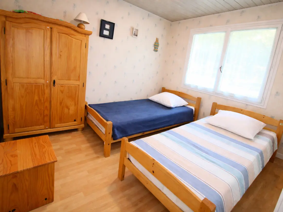 Maison de Vacances Longeville-sur-Mer 92