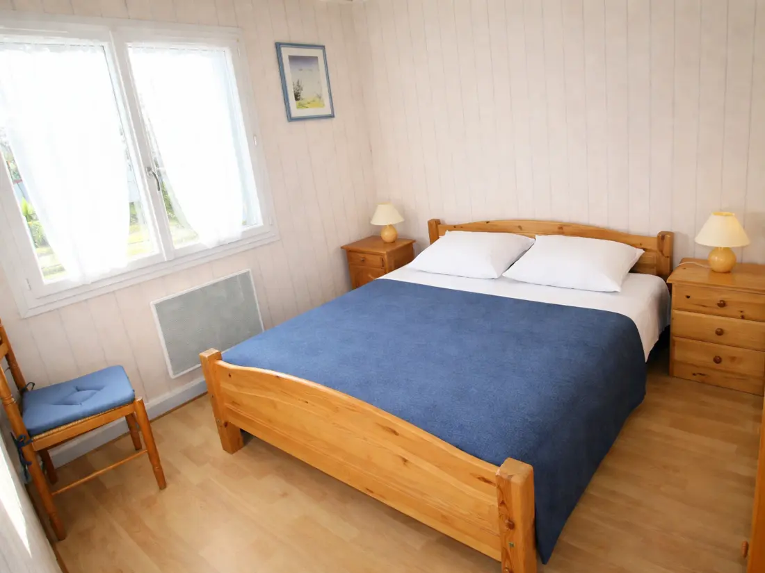 Maison de Vacances Longeville-sur-Mer 92
