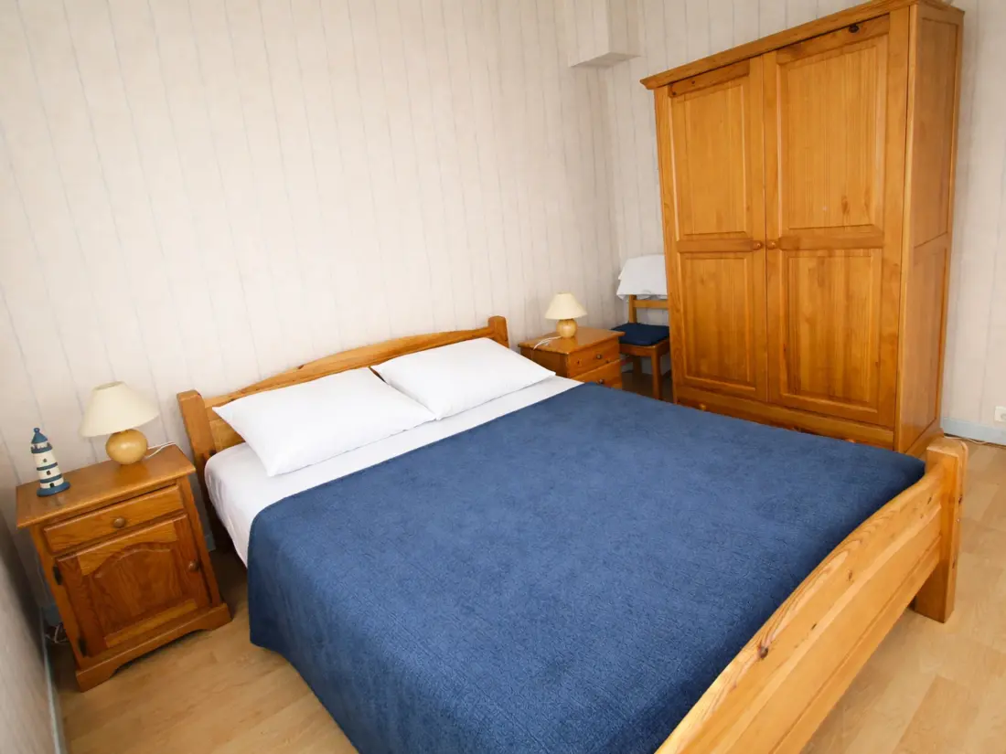 Maison de Vacances Longeville-sur-Mer 92