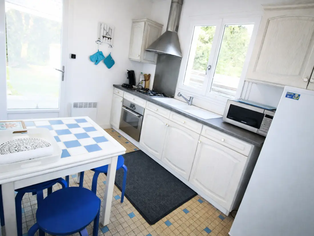 Maison de Vacances Longeville-sur-Mer 92