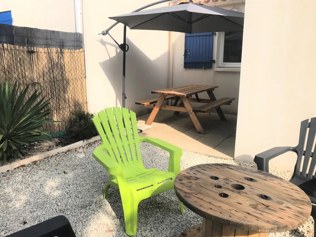 Maison de Vacances Longeville-sur-Mer 98