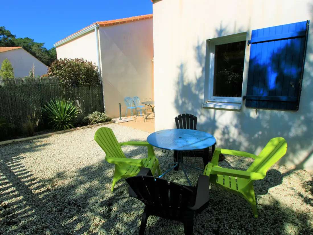 Maison de Vacances Longeville-sur-Mer 98