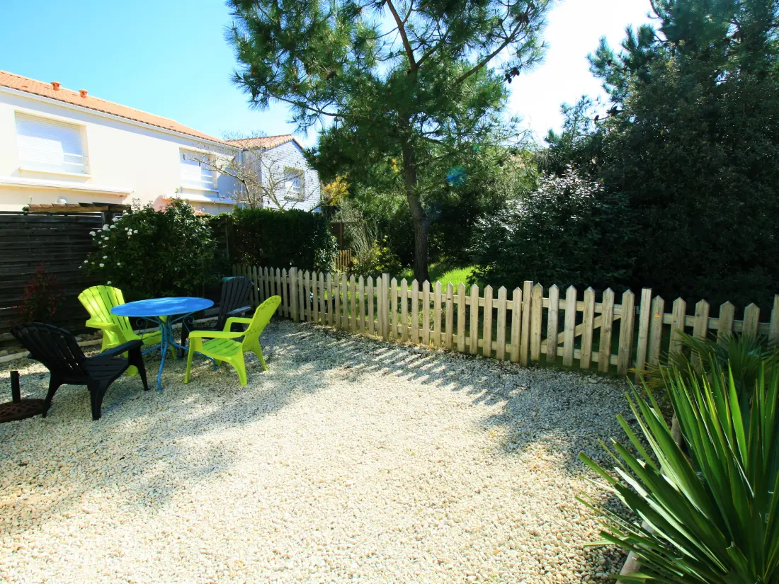 Maison de Vacances Longeville-sur-Mer 98