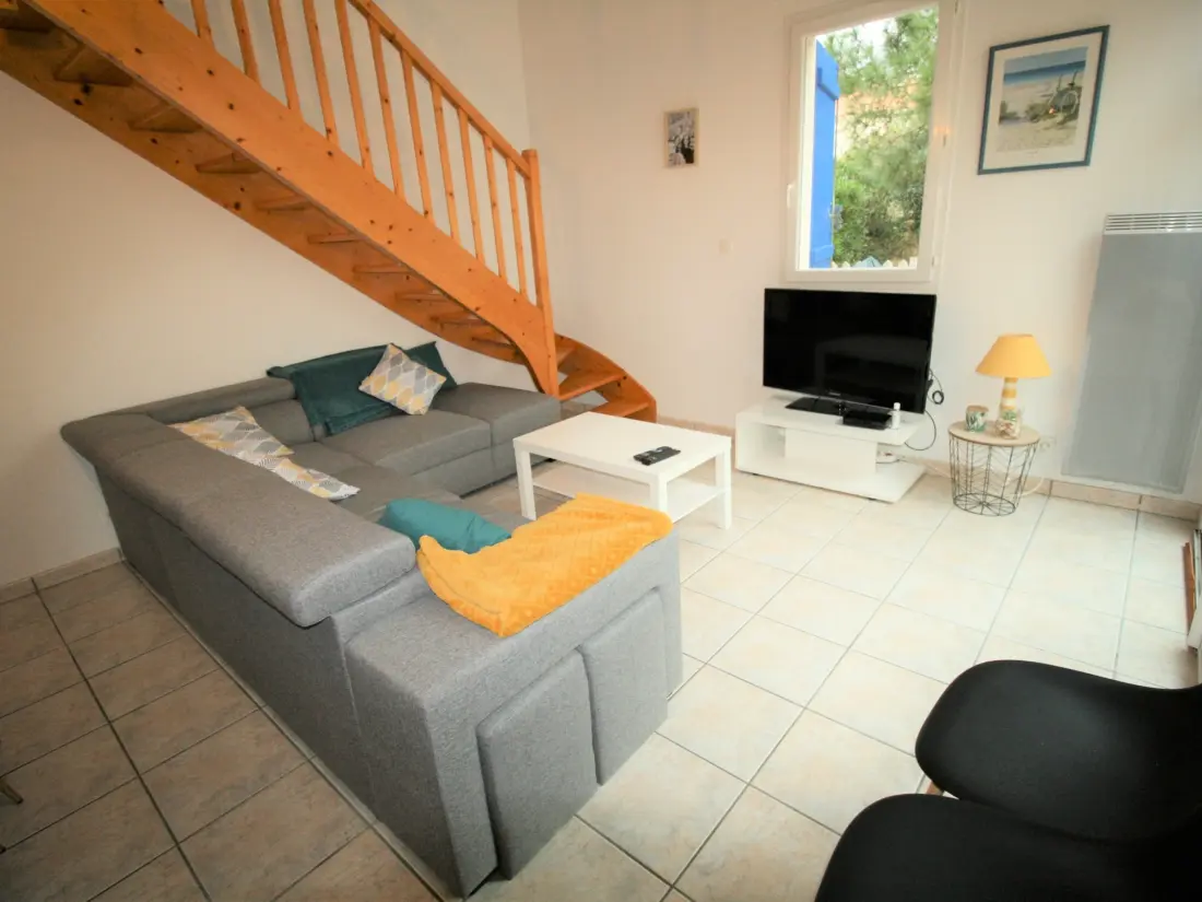 Maison de Vacances Longeville-sur-Mer 98