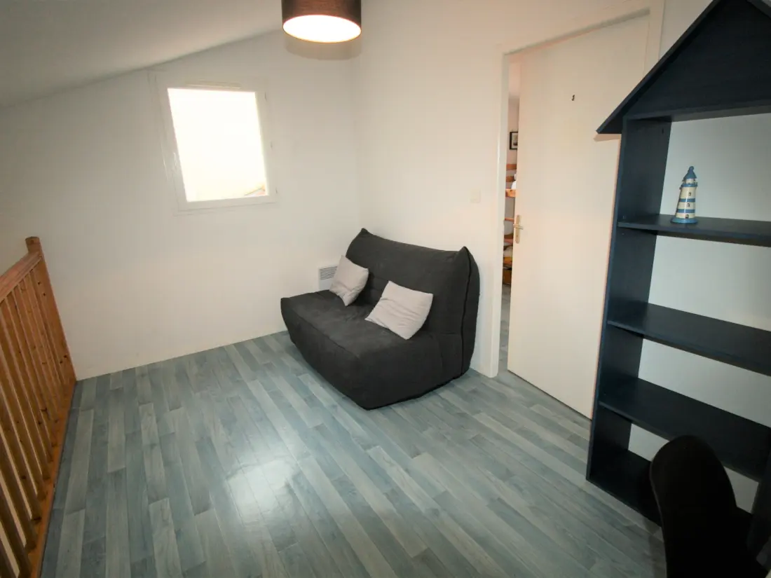 Maison de Vacances Longeville-sur-Mer 98