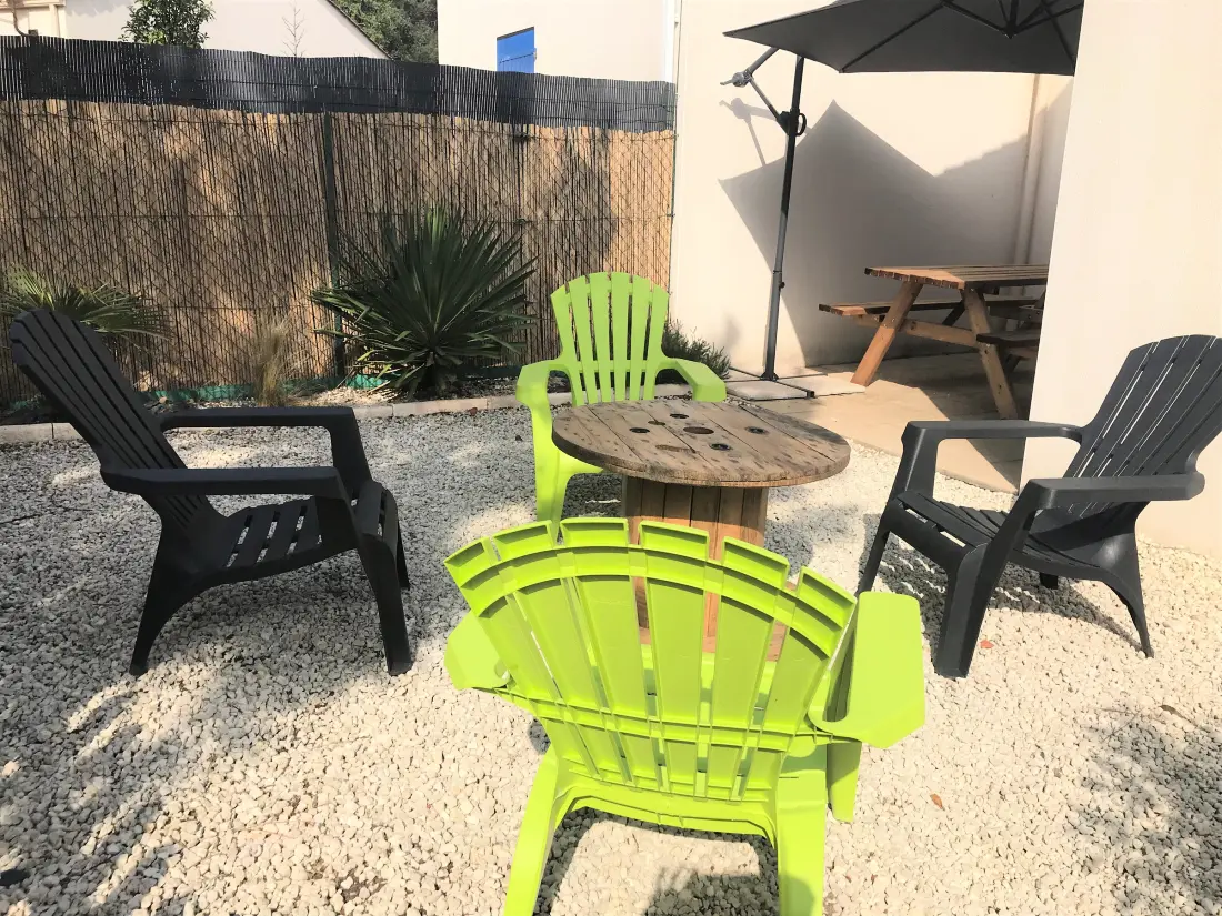 Maison de Vacances Longeville-sur-Mer 98
