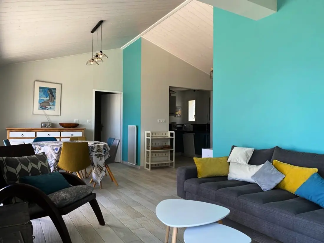 Maison de Vacances Longeville-sur-Mer 99