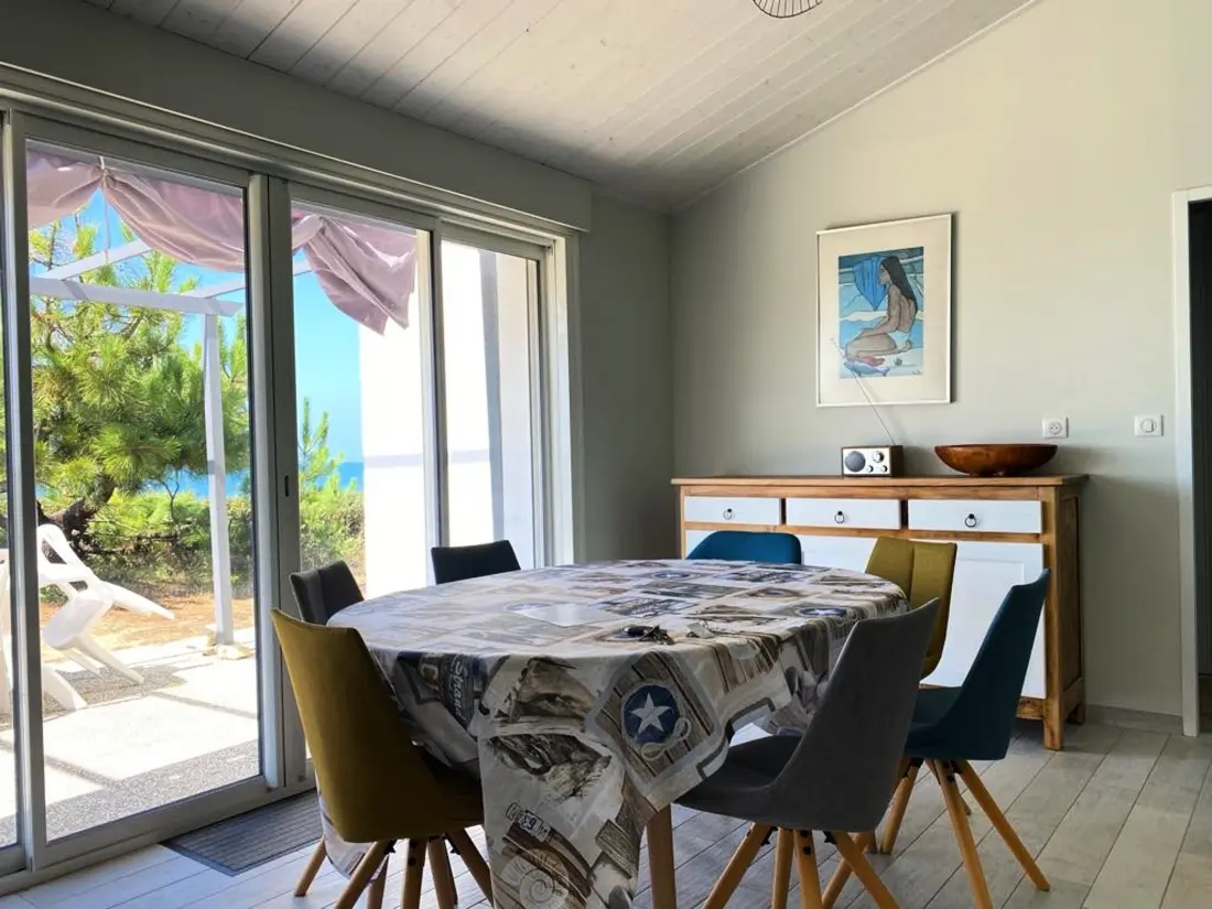 Maison de Vacances Longeville-sur-Mer 99