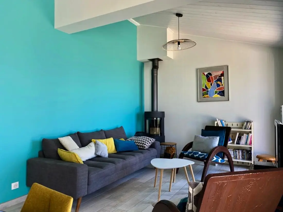 Maison de Vacances Longeville-sur-Mer 99